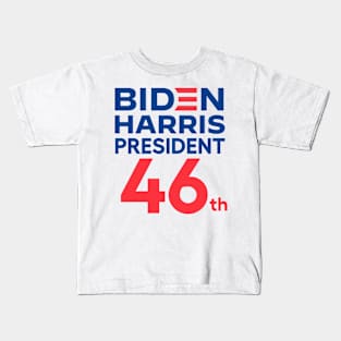 biden harris Kids T-Shirt